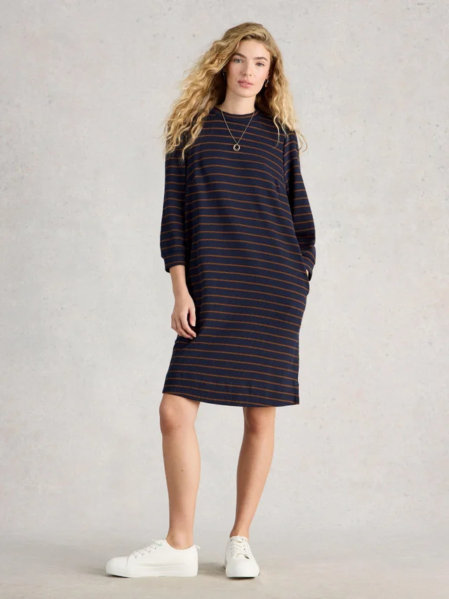Robe à rayures Amy