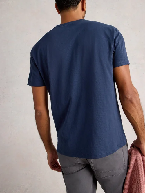 Graphique d'Abersoch dans l'océan - Navy Pr - XXL/R Image 4