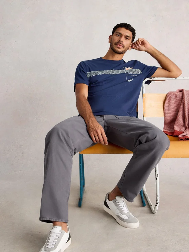 Graphique d'Abersoch dans l'océan