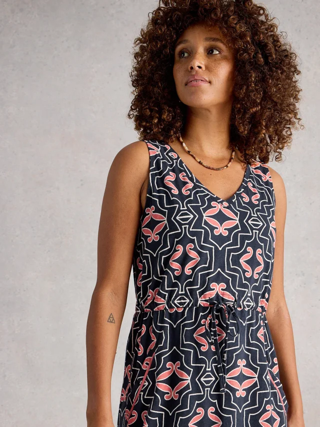 Robe en jersey Heidi