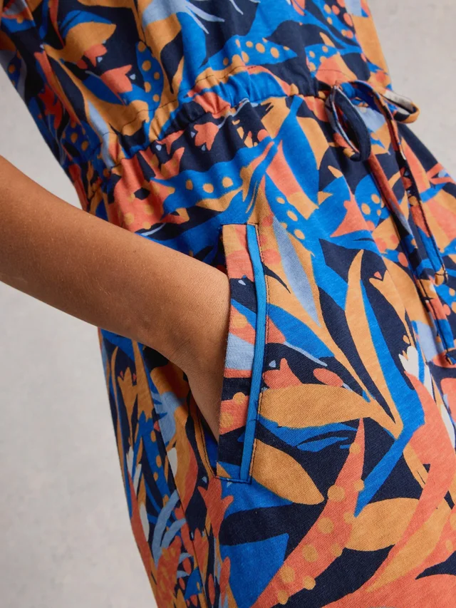 Robe en jersey Heidi