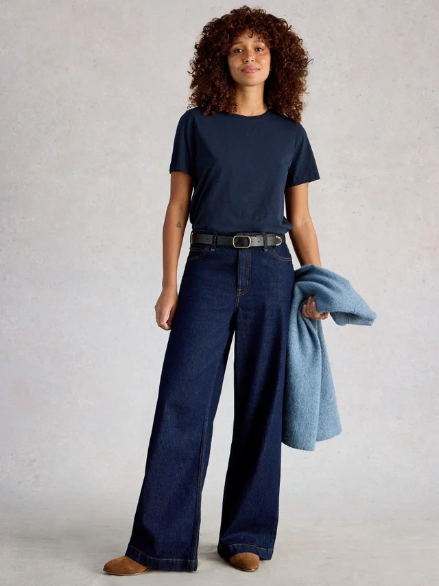 T-SHIRT À MANCHES COURTES CLARA