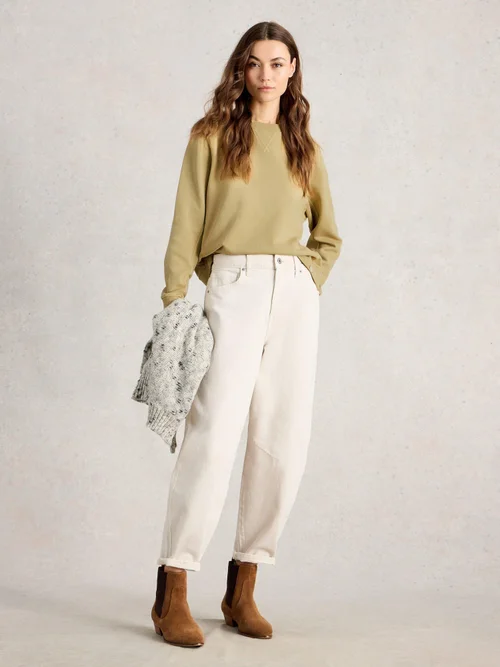 SUEUR DE RÊVEUR D'ÉTÉ - Khaki Grn - 52 Image 2