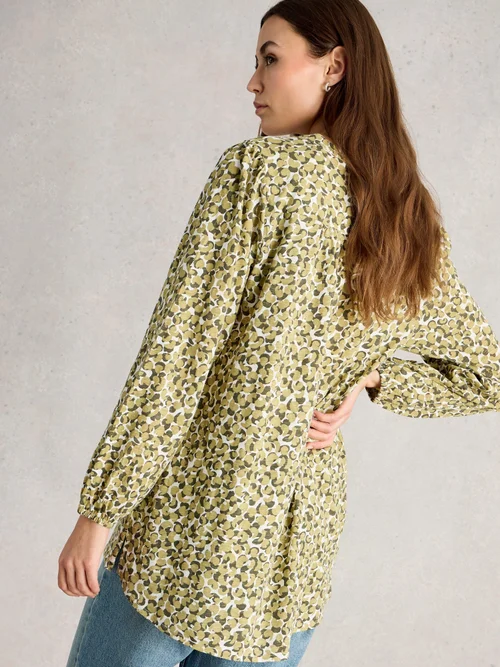 Tunique de Phœbé - Green Pr - 52 Image 4