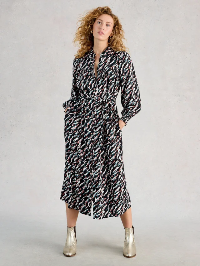 Robe-chemise Covy