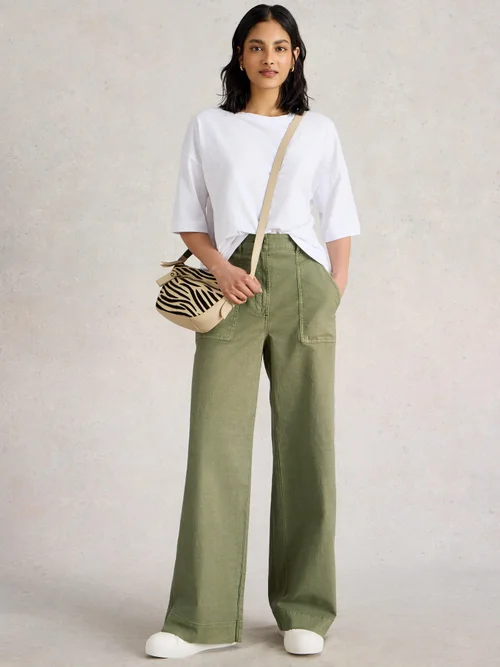 KATYA TEE - Bril White - 52 Image 1