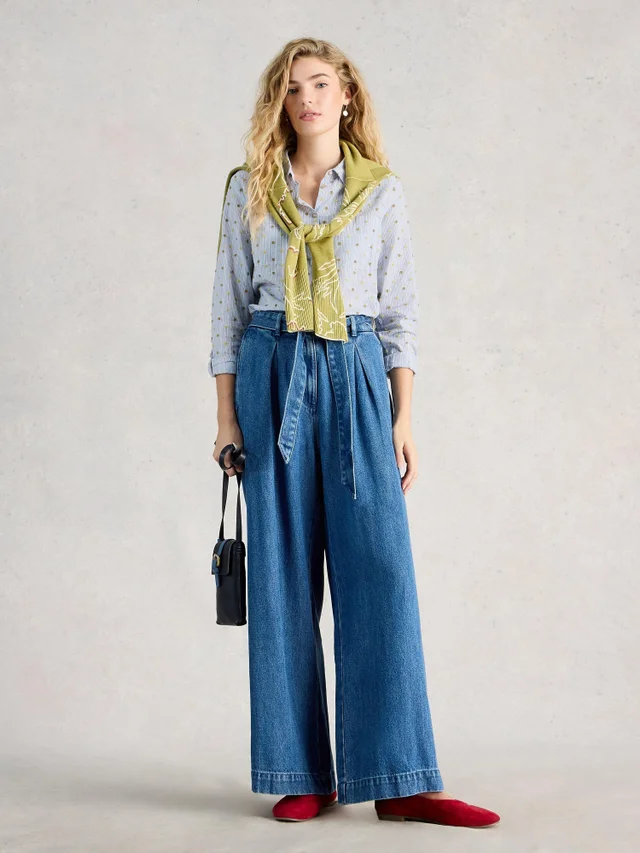 Chemise Sophie en coton biologique