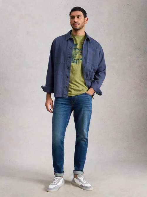 T-shirt graphique Abersoch Nature - Green Pr - XXL/R Image 2