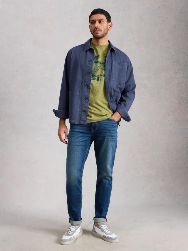 T-shirt graphique Abersoch Nature