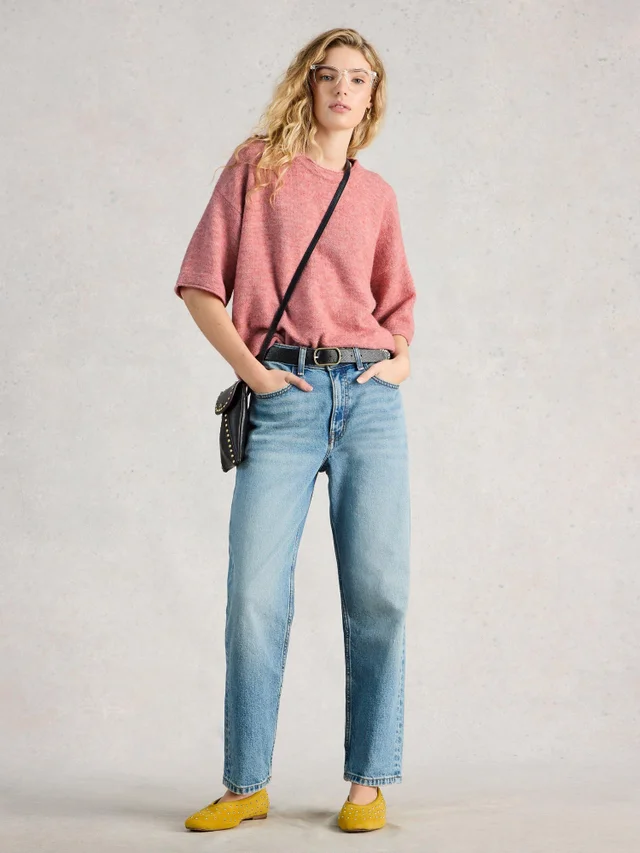 Tee-shirt tricoté Kate