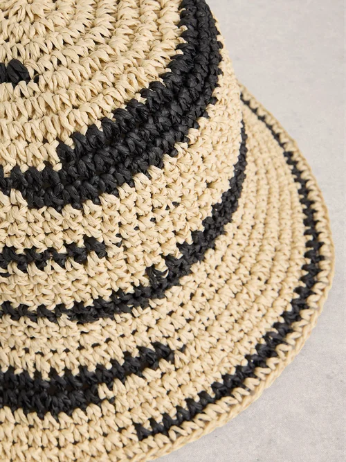 Chapeau seau en crochet Image 2