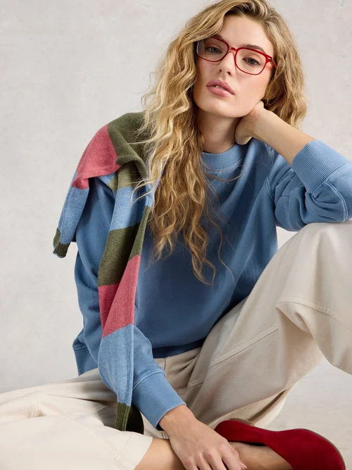 SUEUR DE RÊVEUR D'ÉTÉ - Mid Blue - 52 Image 3