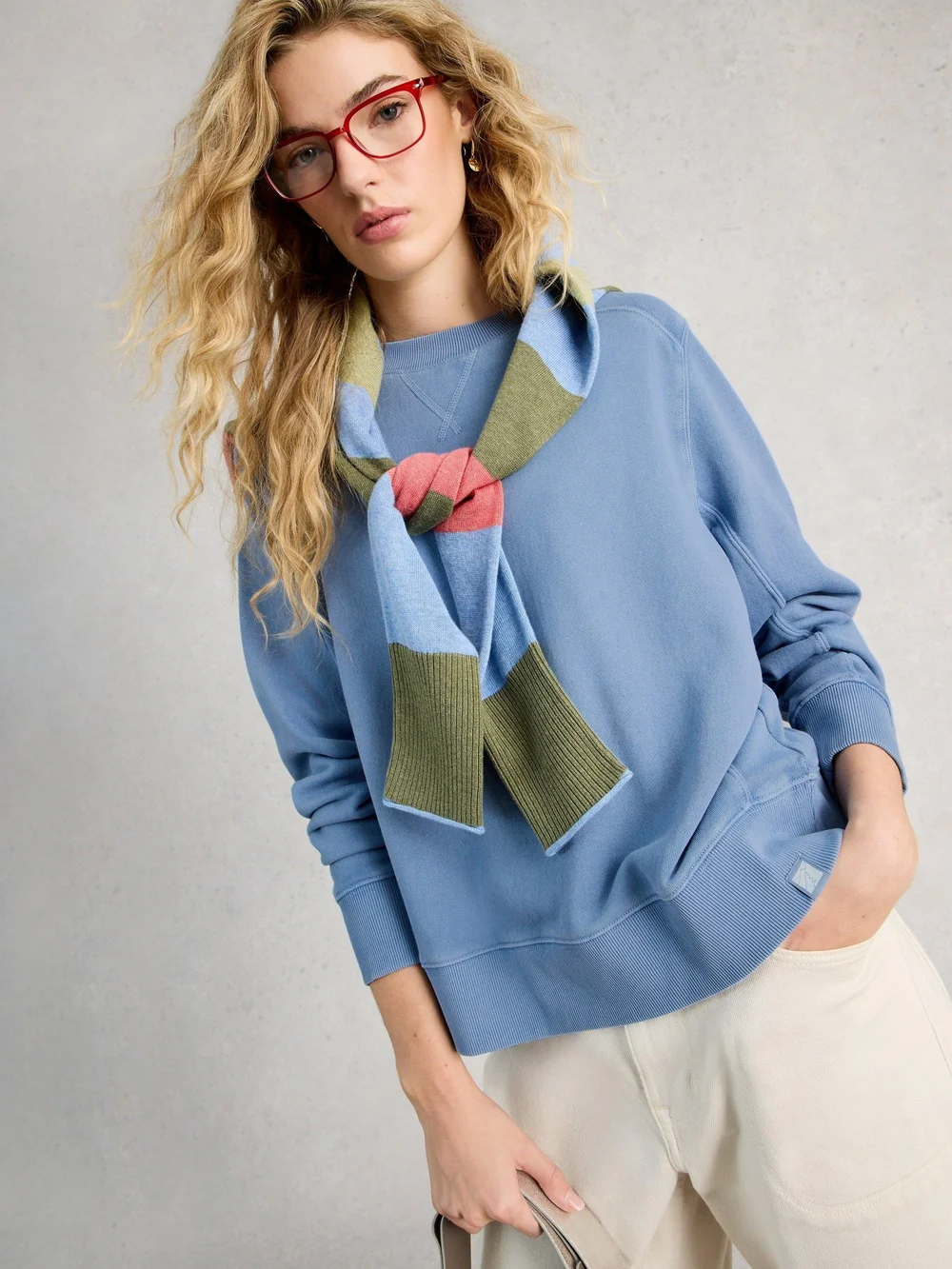 SUEUR DE RÊVEUR D'ÉTÉ - Mid Blue - 52 Image 1