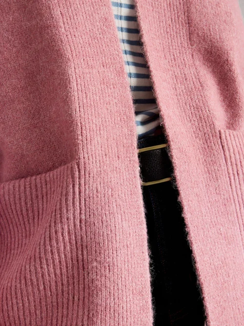 ERIN CARDI - Mid Pink - S Image 3