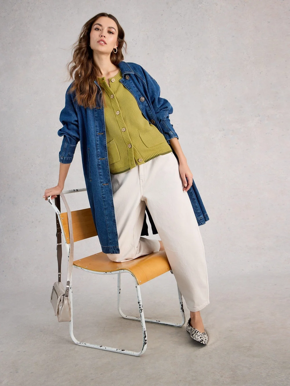 ISABELLA CARDIN À MANCHES COURTES - Mid Green - 52 Image 1