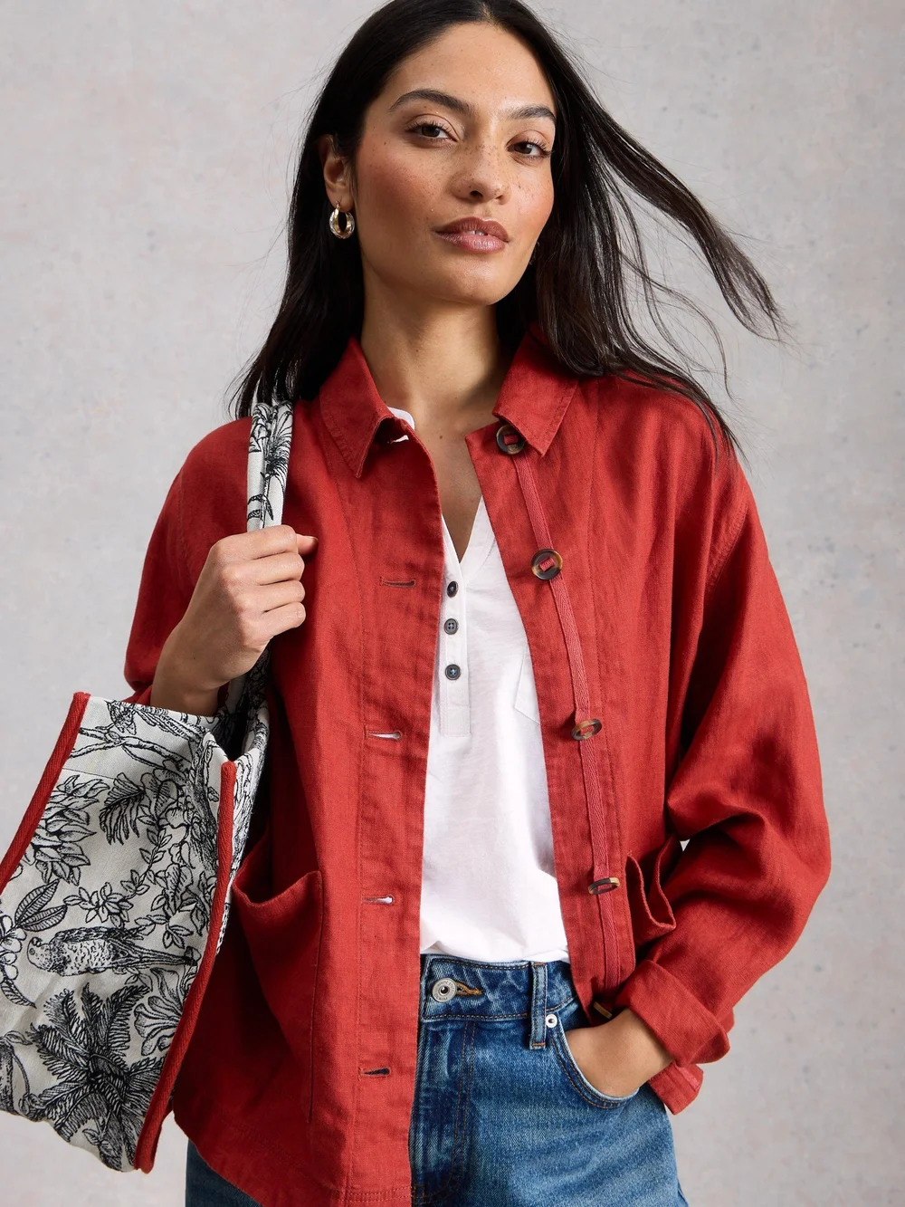 CHEMISE CECILY - Bril White - 52 Image 1