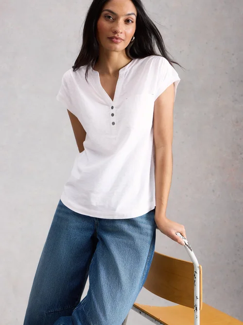 CHEMISE CECILY - Bril White - 52 Image 3
