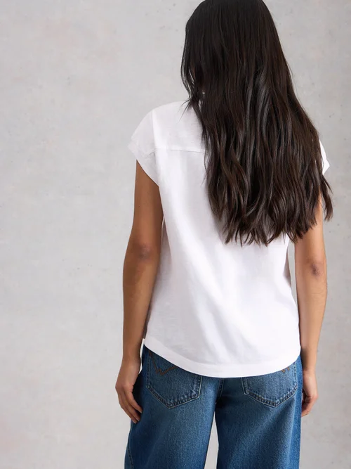 CHEMISE CECILY - Bril White - 52 Image 4