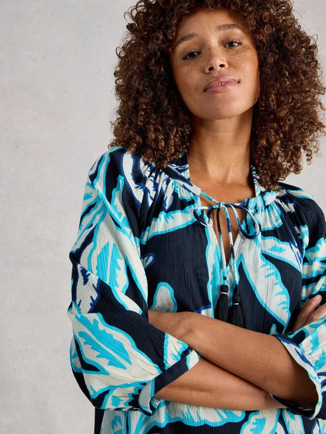 Lottie Beach Cover Up