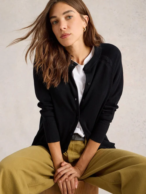 CARTE LULU - Pure Blk - 46 Image 1