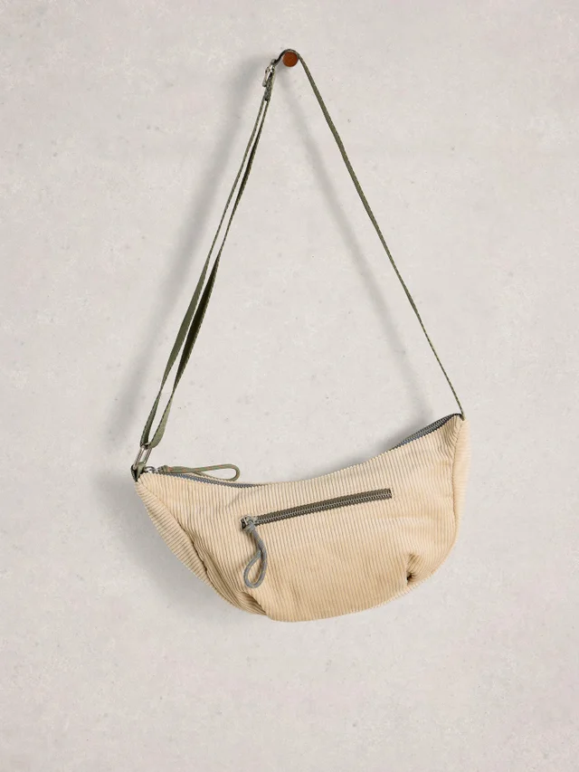 Sac en velours côtelé Meadow