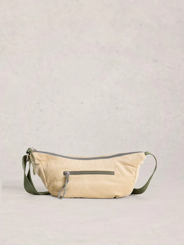 Sac en velours côtelé Meadow