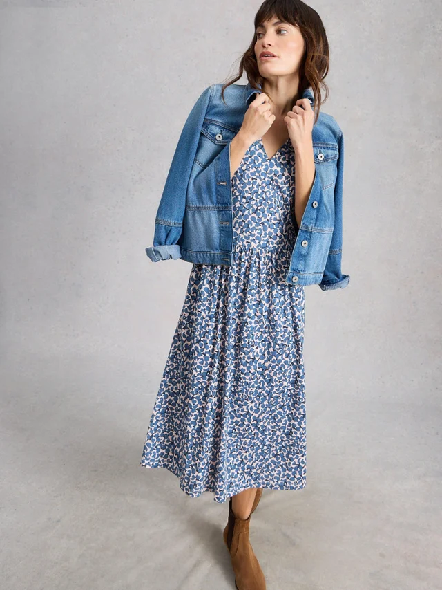 Robe Leah en jersey