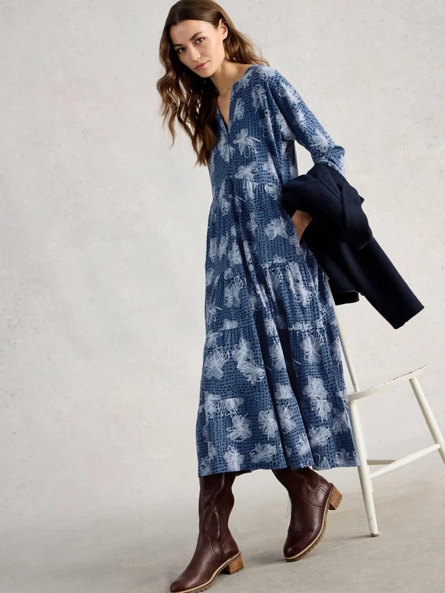 Robe en jersey Tabitha