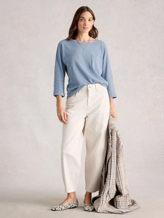 Haut Demi Dolman