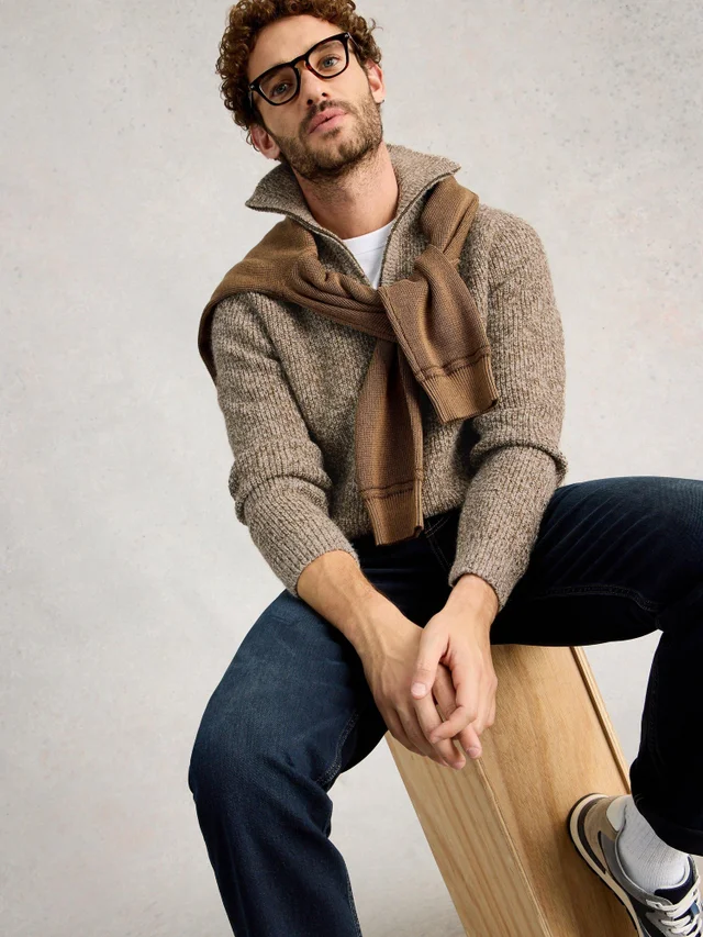 Col montant torsadé Tadley