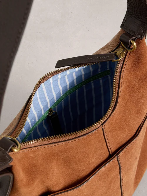 Mini sac à bandoulière Sophia en cuir Image 3