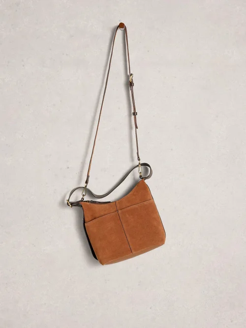 Mini sac bandoulière en cuir Sophia Image 2