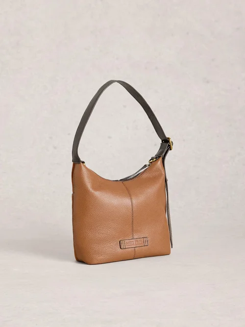 Mini sac bandoulière en cuir Sophia Image 4