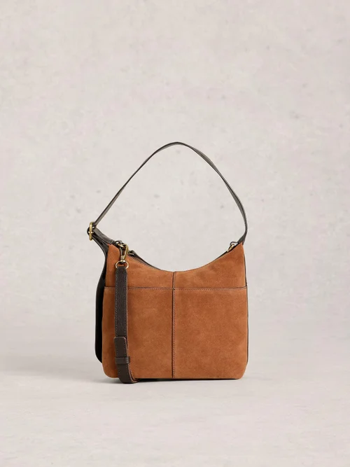 Mini sac bandoulière en cuir Sophia Image 1