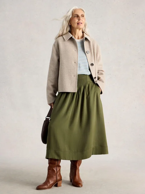 Haut KIM LS - Ivory Mlt - 52 Image 2