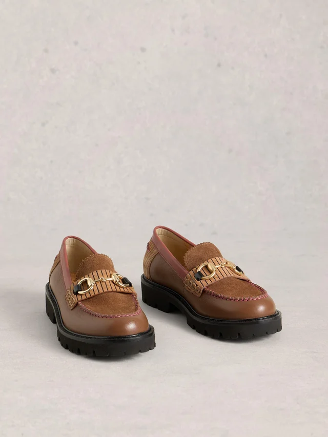 Mocassins épais Laura