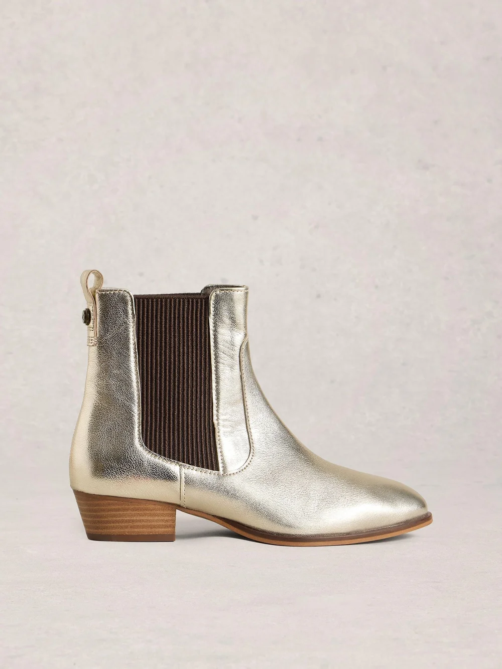 Bottines Chelsea Willow - Gld Tn Met - 40.5 Image 1