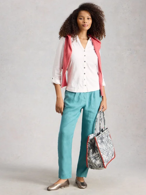 MAILLOT BRODÉ ANNIE - Bril White - 52 Image 2