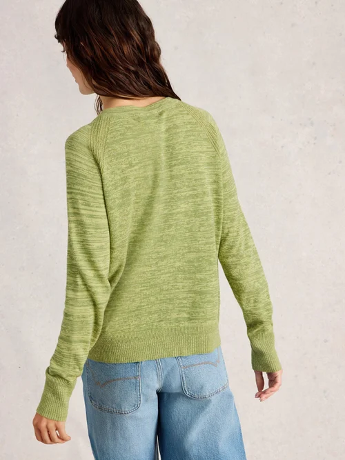 CARTE LULU TWIST - Green Mlt - 52 Image 4