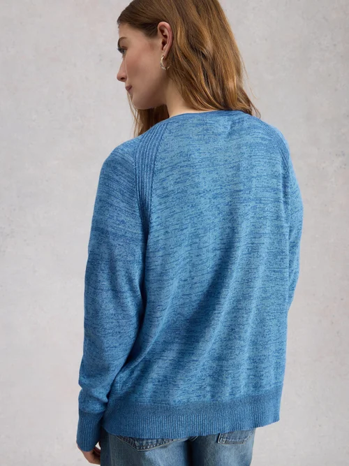 CARTE LULU TWIST - Mid Blue - 52 Image 4