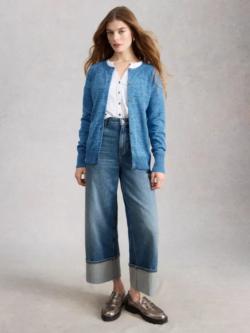 CARTE LULU TWIST - Mid Blue - 52 Image 2