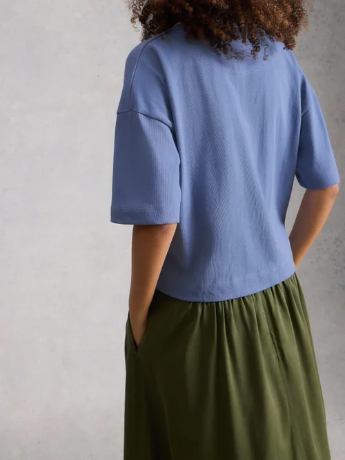 Top Rugby Ruby - Mid Blue - 52 Image 4