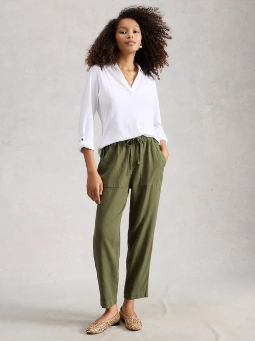 T-SHIRT TEXTURE ALLIE JERSEY - Bril White - 50 Image 2