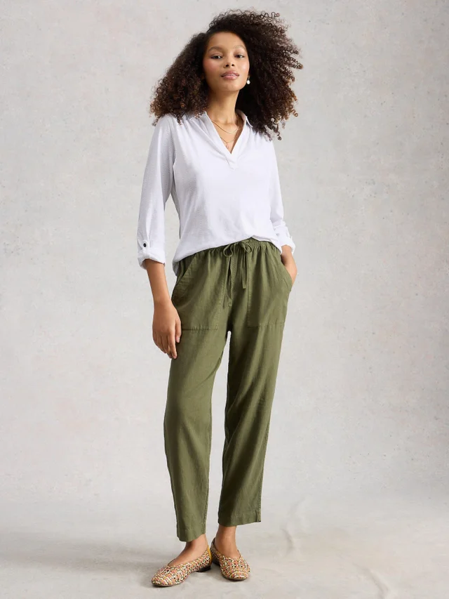 Chemise Allie en Jersey Texturé