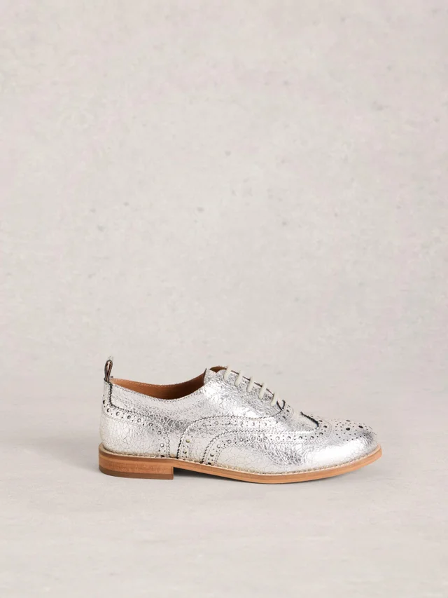 Richelieu à lacets Thistle