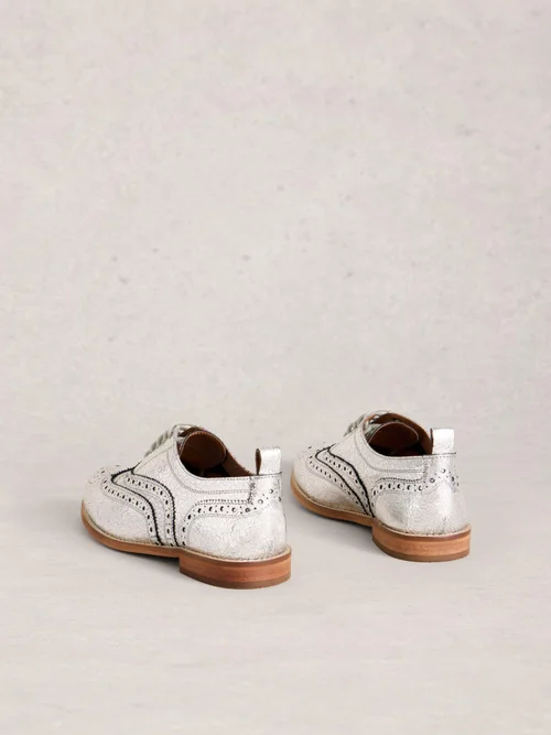 Richelieu à lacets Thistle - Slv Tn Met - 41 Image 4