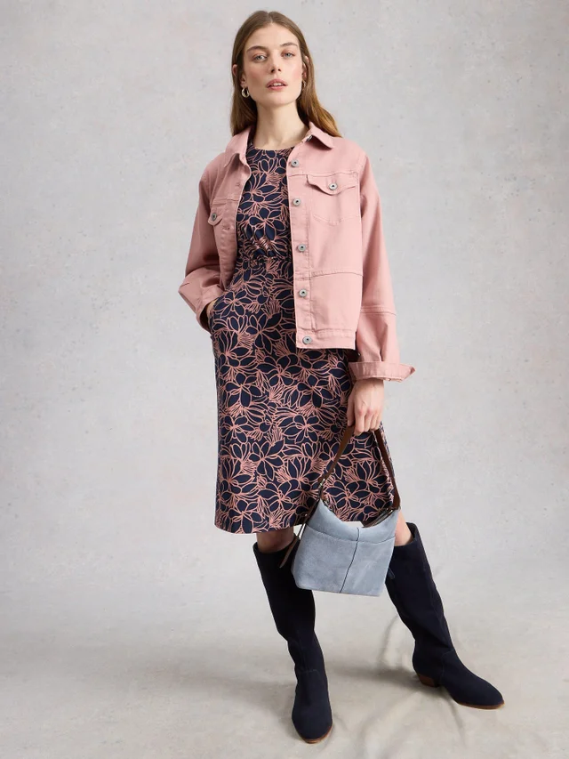 Robe en jersey Olivia