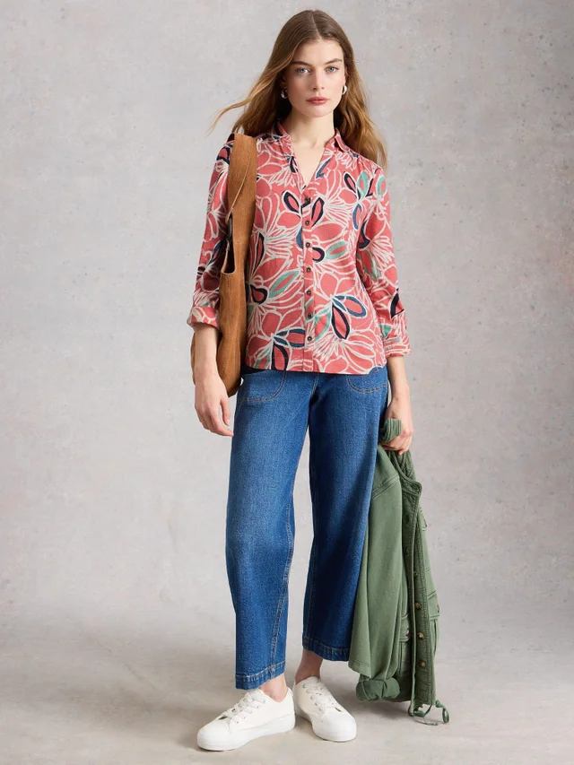 Chemise en jersey Annie