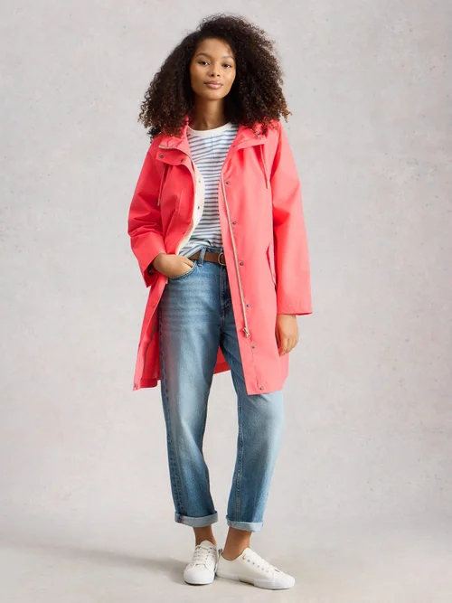 Manteau Imperméable Willow - Mid Pink - 52/R Image 2