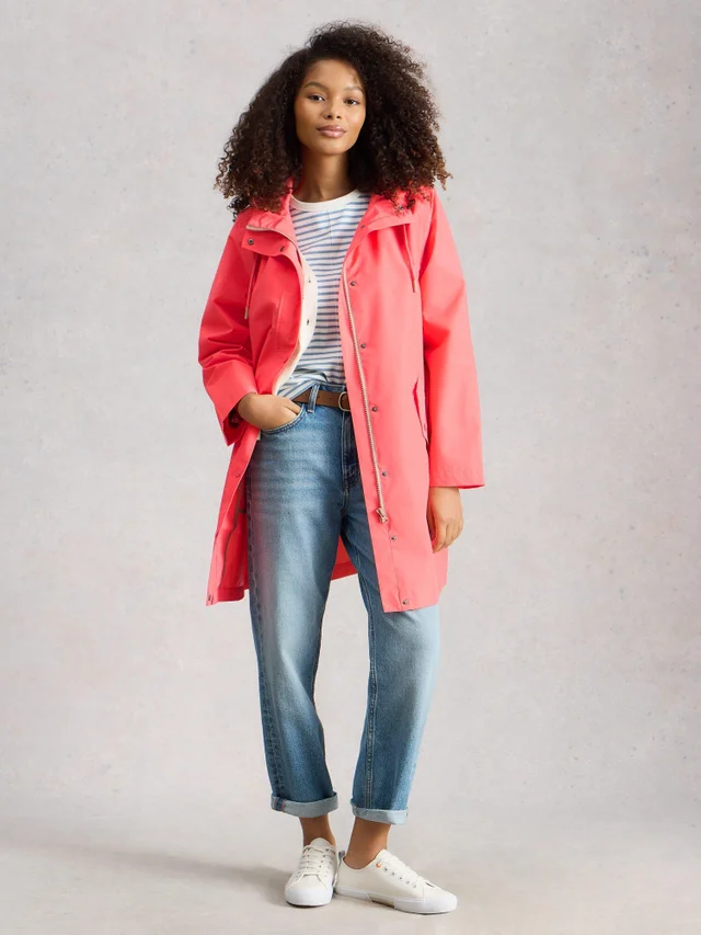 Manteau Imperméable Willow